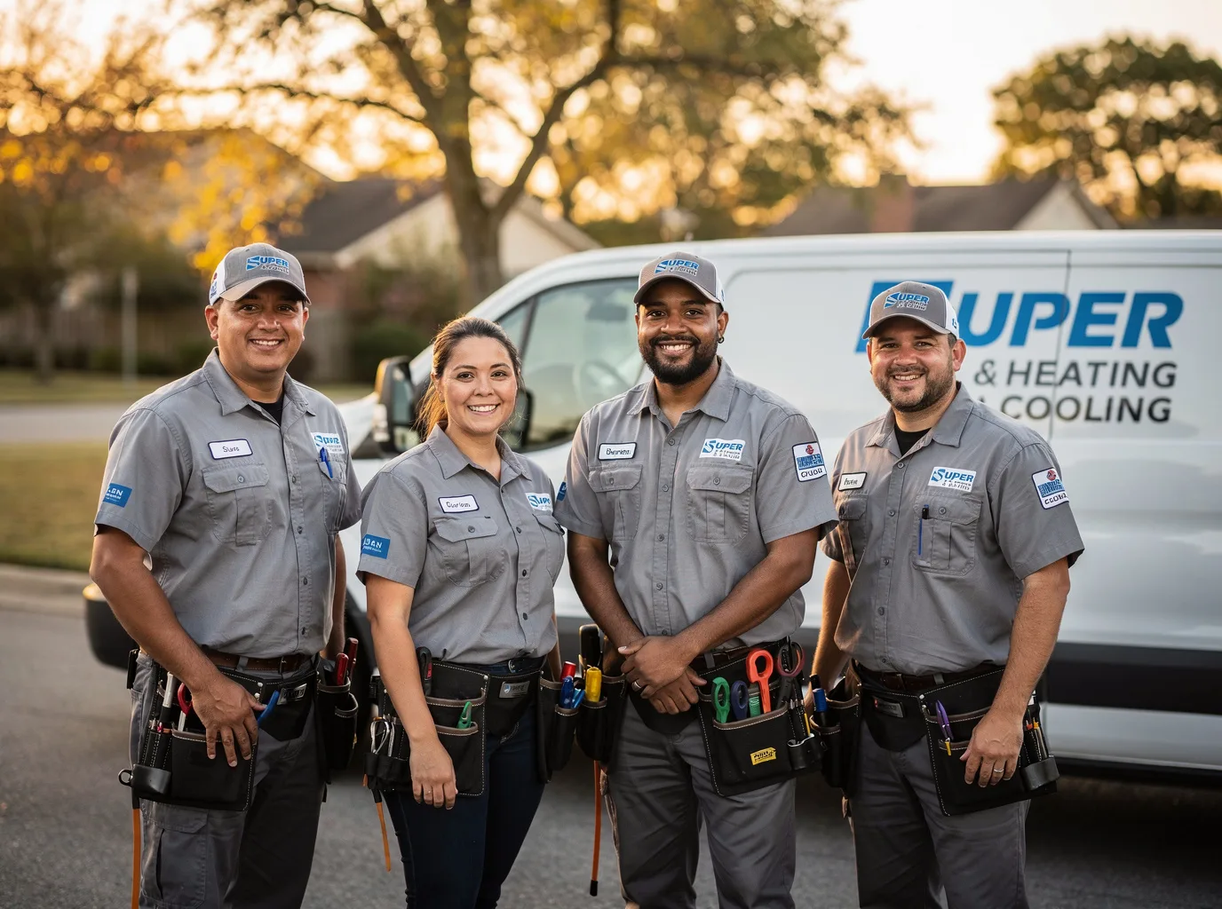 Hvac Repair company in Rome, GA